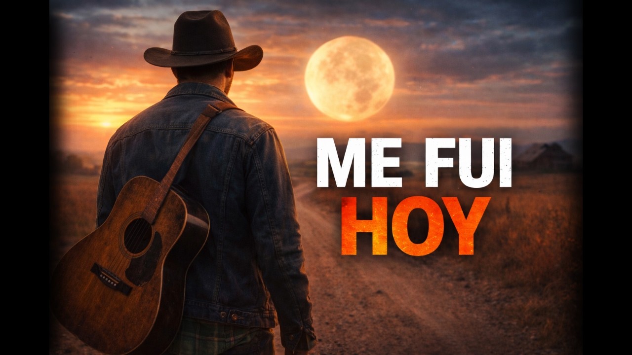 Corrido Emotivo Mexicano | Con Miedo y Con Fe – Corridos Mexicanos de Migración Largos