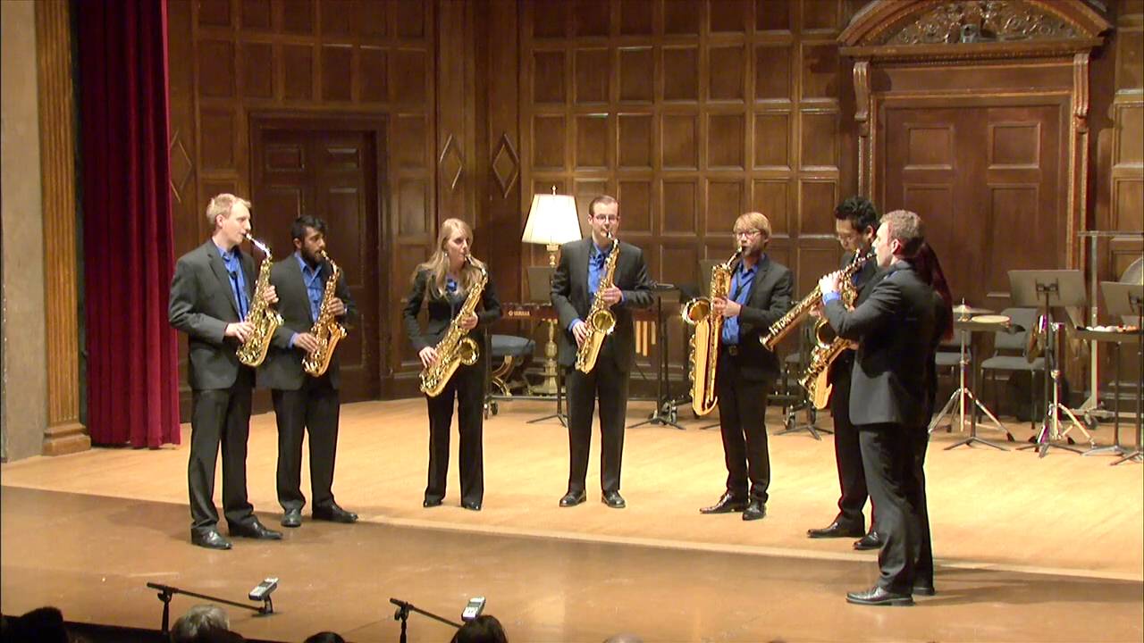 ESP - Sleep - Eric Whitacre
