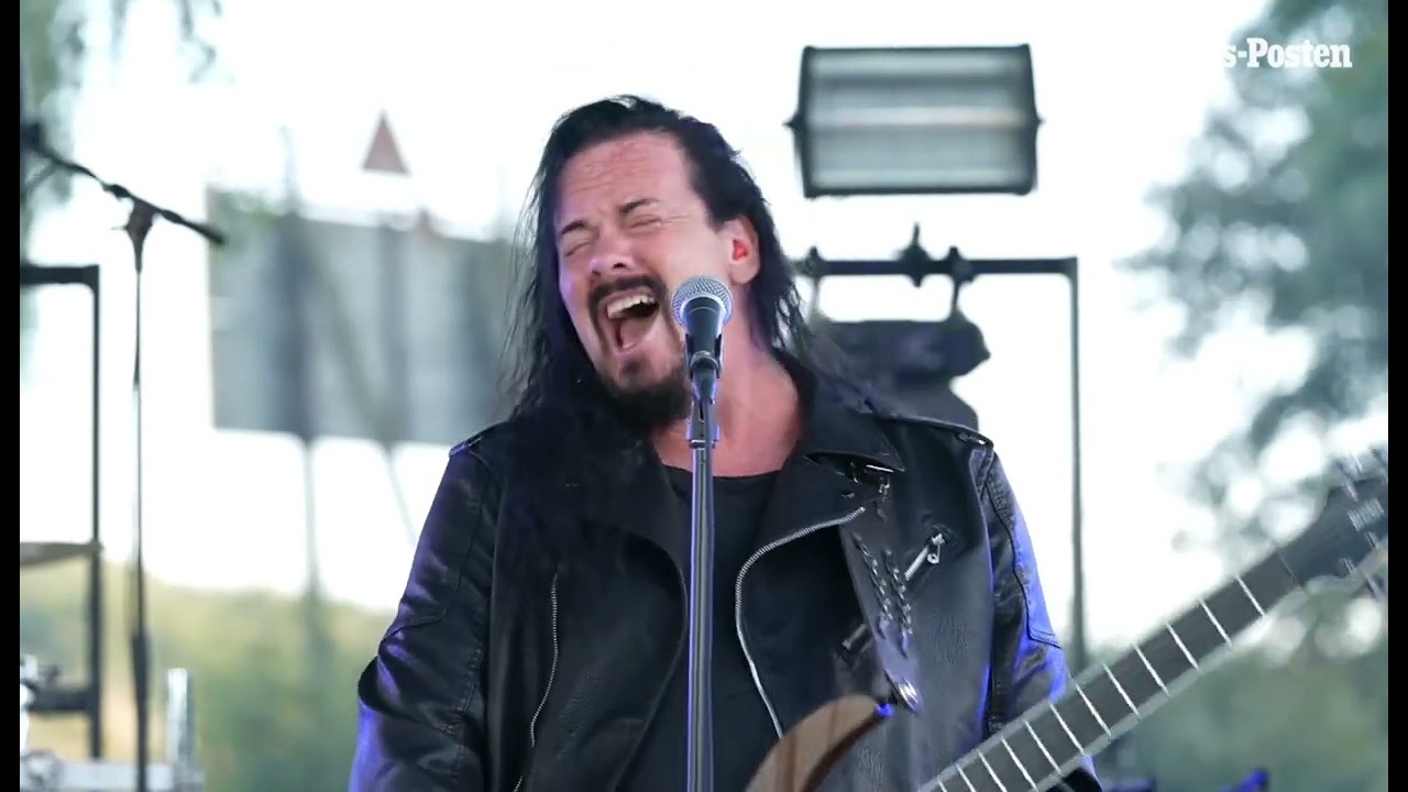 Evergrey: Posten, Göterborgs 2021