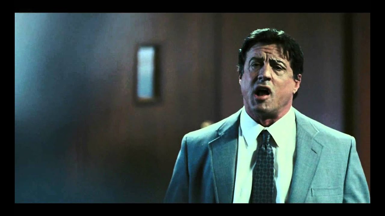 Robert Tepper - No easy way out Rocky Balboa