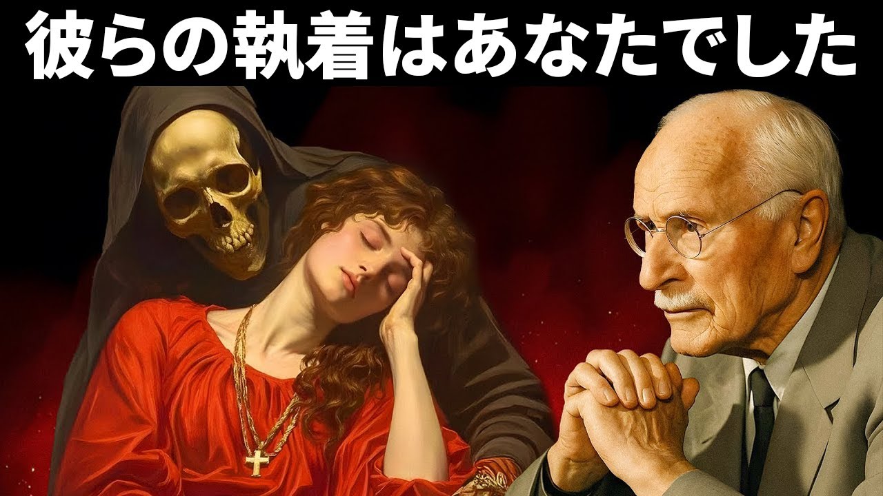 ナルシシストが思いやりのある人に執着する本当の理由 | カール・ユングによる解説 | 心理的深層