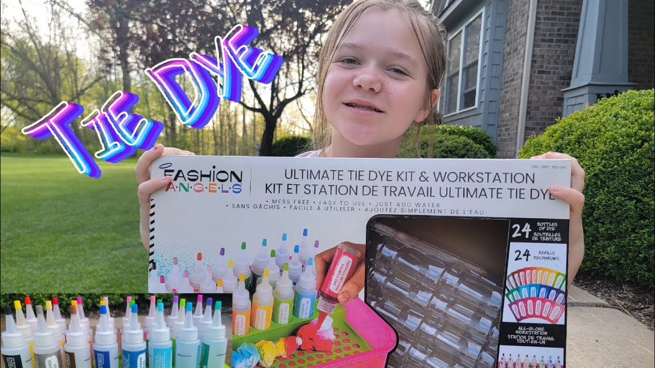 Ultimate Tie Dye Kit