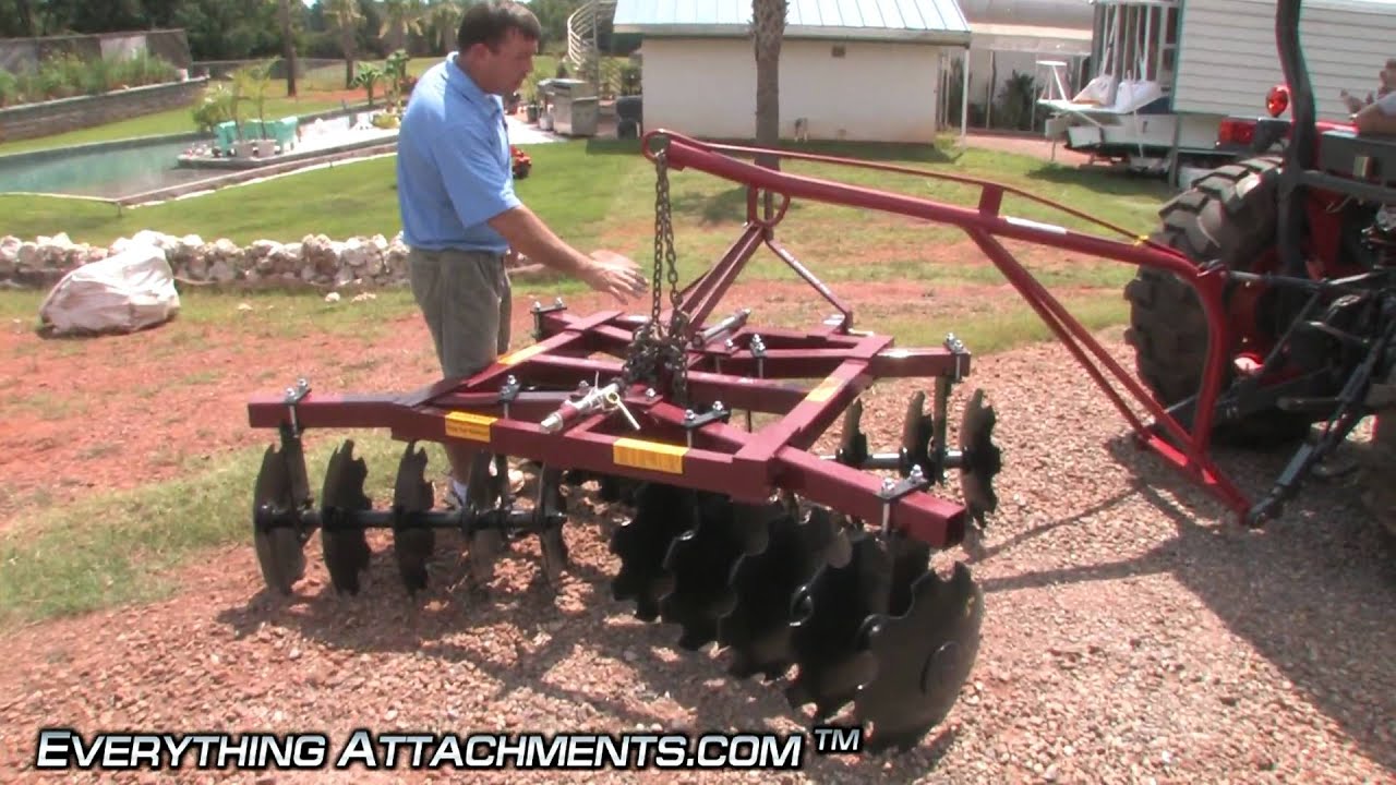 How to Series: Tractor Boom Pole