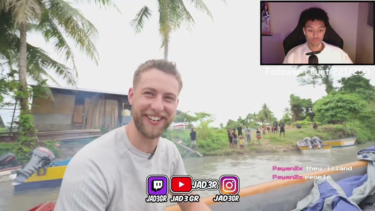 This Got WAY Too Real… 3 Days Living With a Tribe