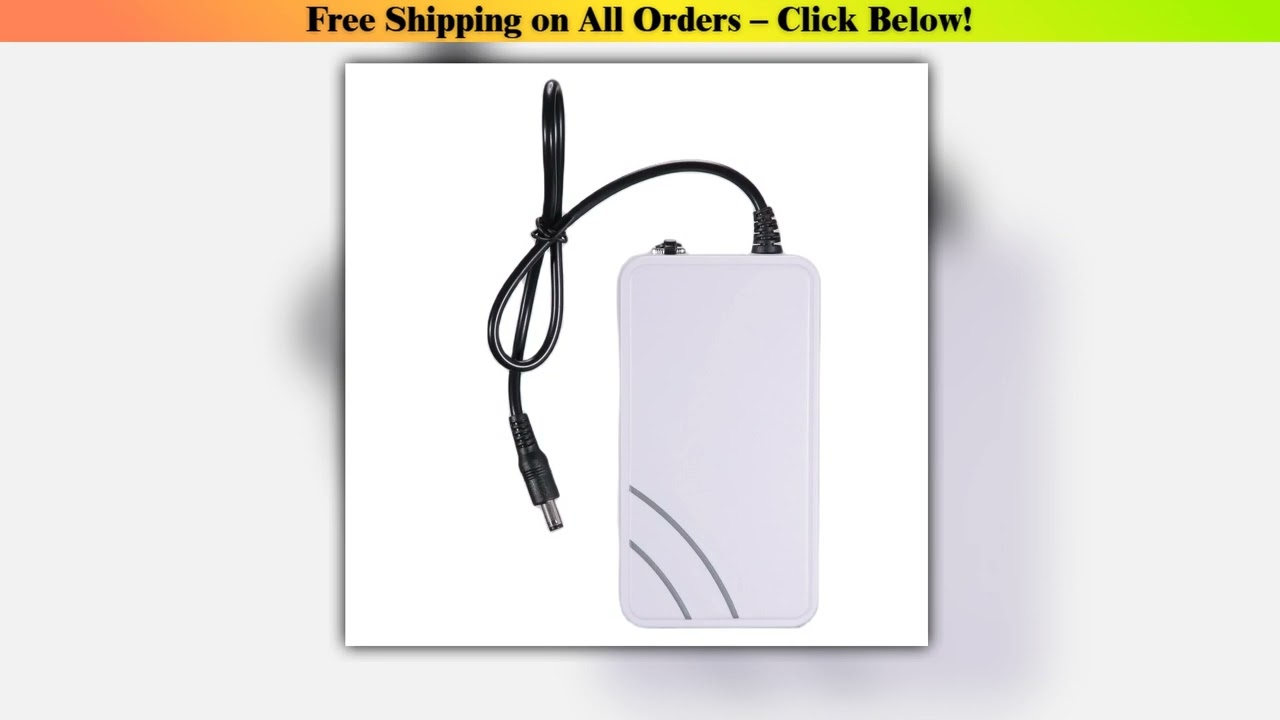 2500mAh Backup Battery for Varon Portable Oxygen Concentrator 3L/min NT-03 & NT-05, Oxygen Machine