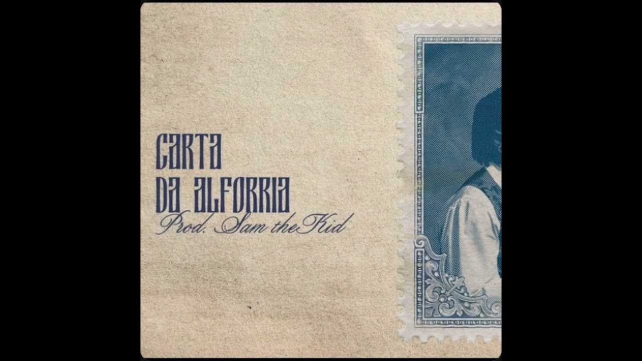 Plutónio - Carta de Alforria (Cover)