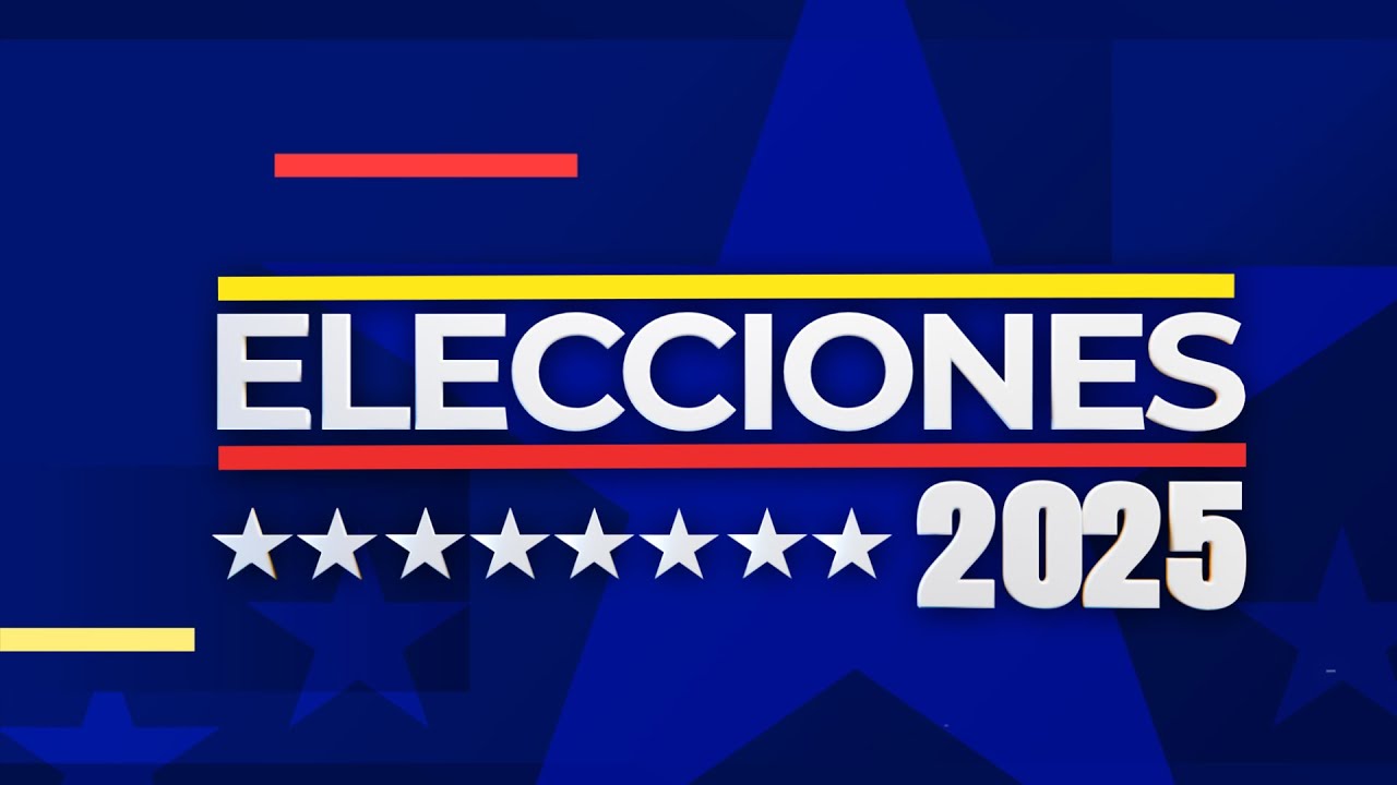 Emisión: Elecciones regionales y legislativas - 25 de mayo de 2025