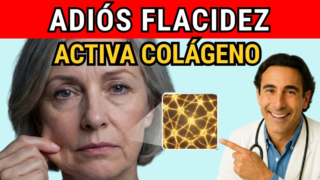 Haz ESTO antes de dormir y tu piel amanecerá más firme (No es crema)
