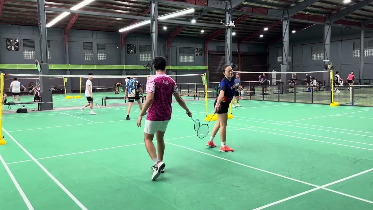 Rayne-Niña vs. Drei-Jayson 08.02.2026