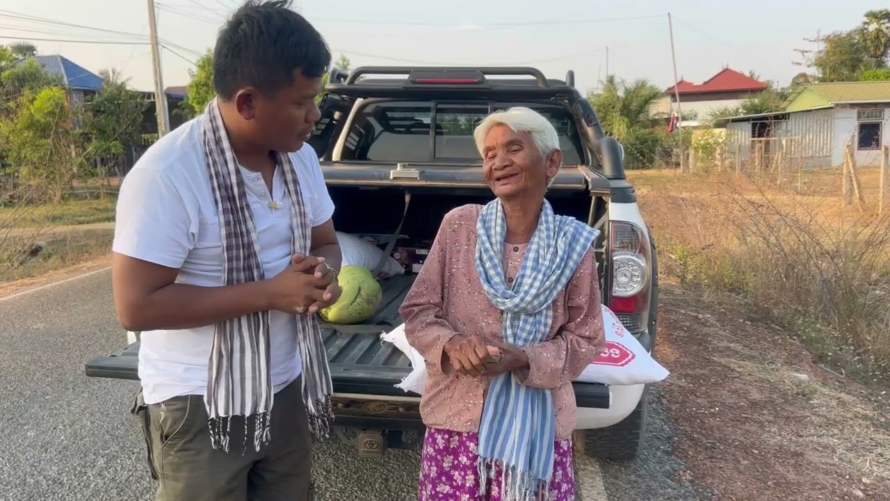 យាយ ភឿន មានសង្ឃឹមខ្លះហើយ រឿងធ្វើផ្ទះនៅ 