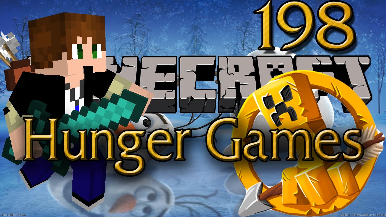 Minecraft: Hunger Games w/Master! Osa 198 - VIHOLLISEN ETSINTÄ!