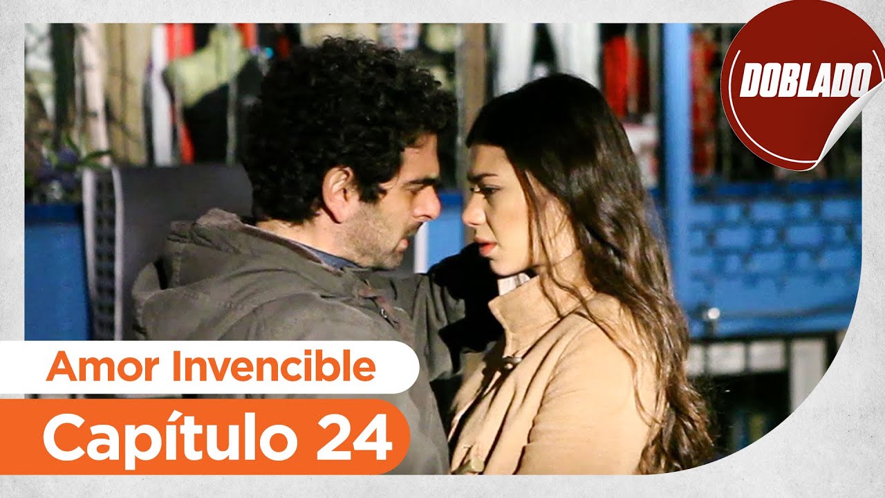 Amor Invencible | Ucurum - Capítulo 24