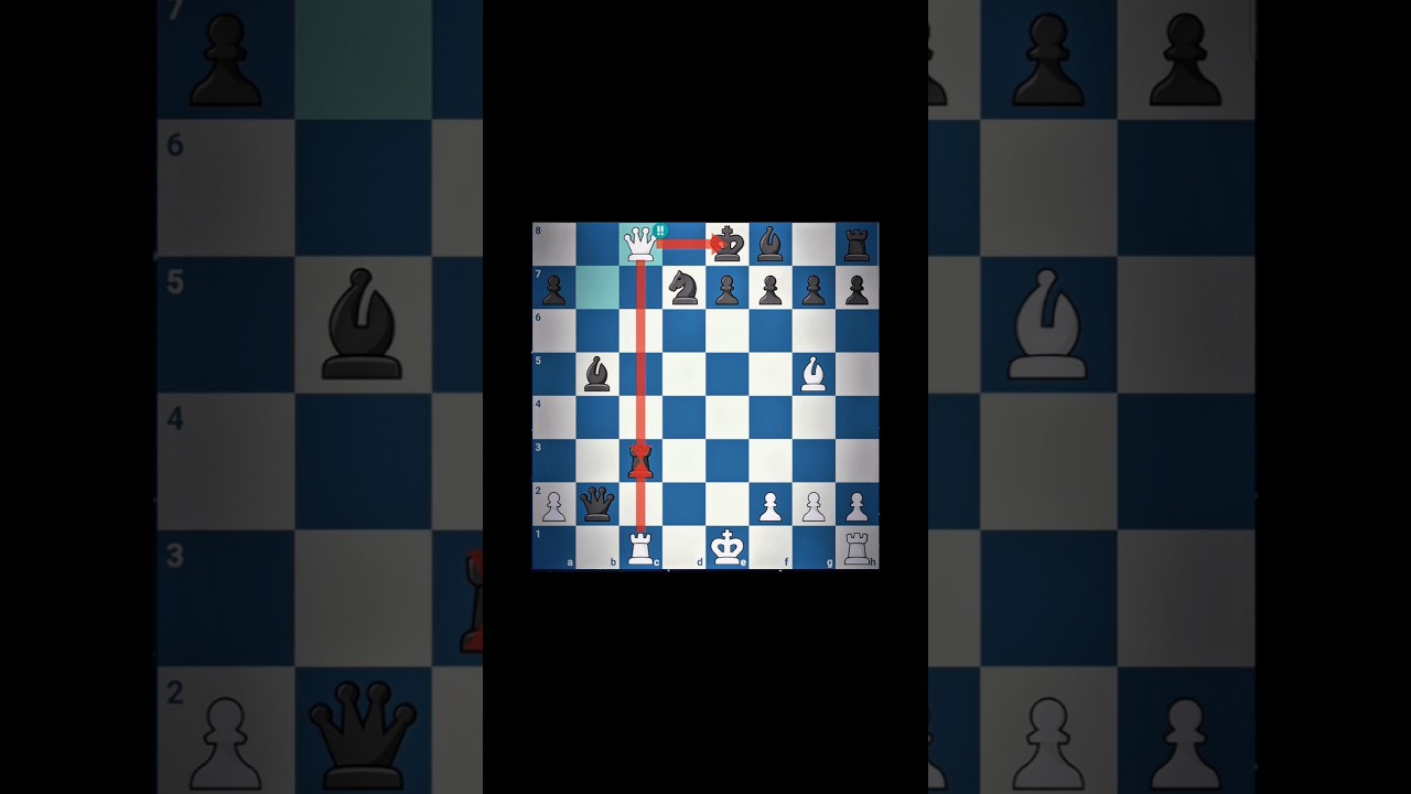 16-Move Miniature in the Caro-Kann