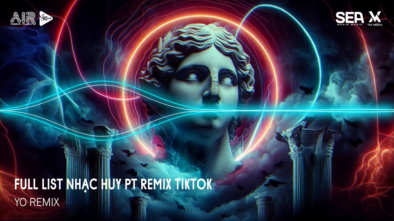 Full Nhạc Huy PT Remix TikTok - Chắc Vì Mình Chưa Tốt ft Vạn Sự Tuỳ Duyên Remix - Daddy Cool Remix