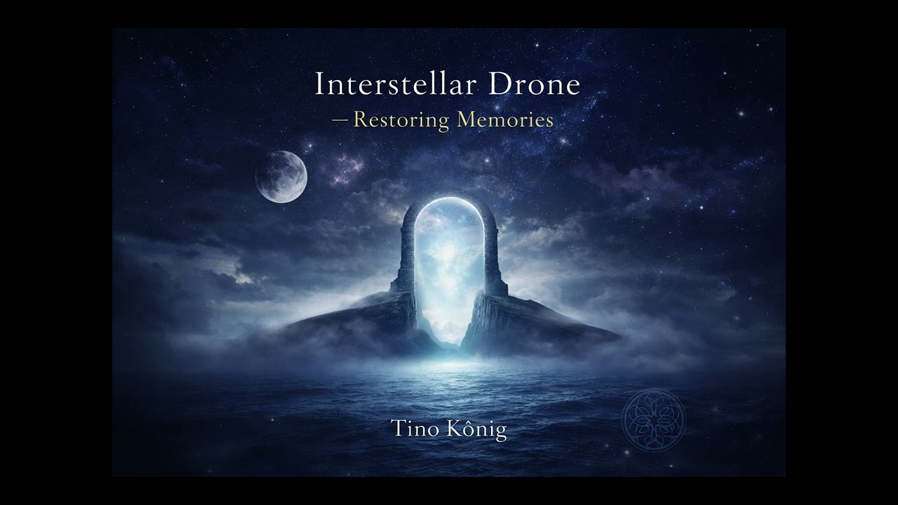 Interstellar Drone -Restoring Memories -Tino König