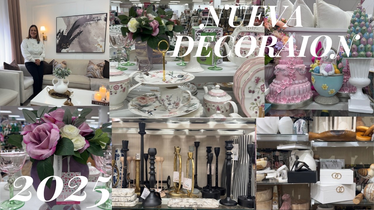 NUEVA DECORACIÓN 2025🏠   Ideas y Tendencias para Transformar tu Hogar