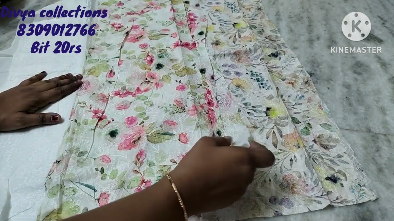 Cotton Blouse Bits Only 20rs 🥳🥳 What's Up Number 8309012766🎉🎉🎉