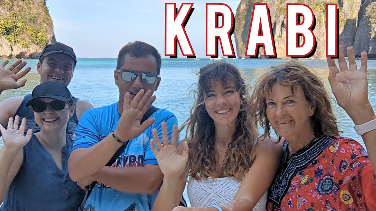 🇹🇭♥️KRABI♥️🇹🇭