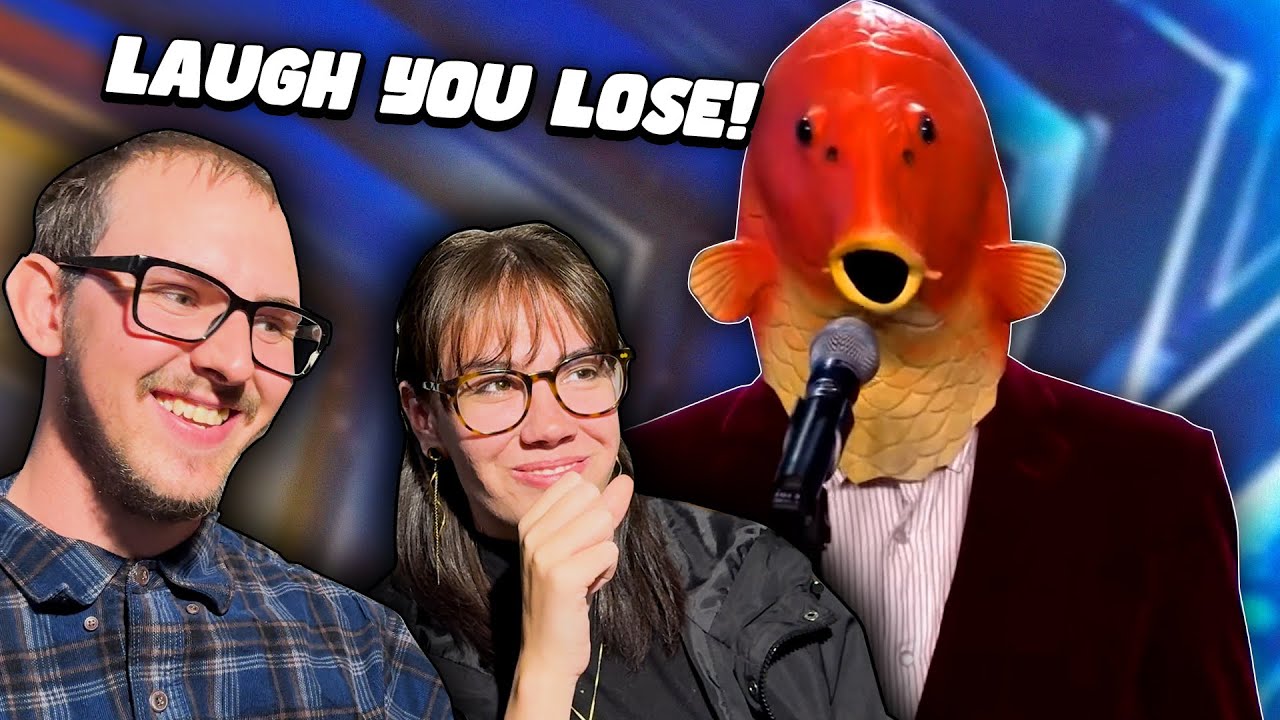 Watching Videos My GIRLFRIEND Thinks Are Funny!!!