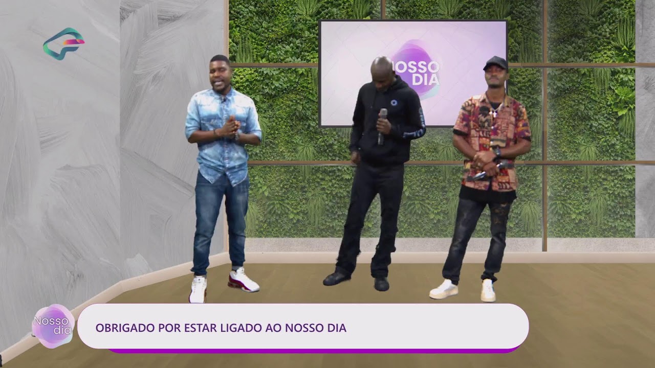 NOSSO DIA II SEXTA-FEIRA II 13/03/26