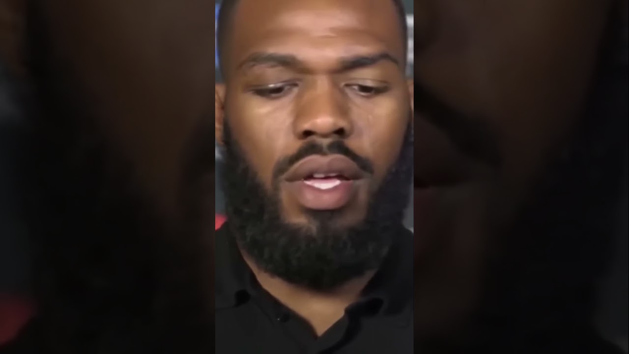 Chaos Unleashed  Jon Jones' Press Conference Brawl Explained