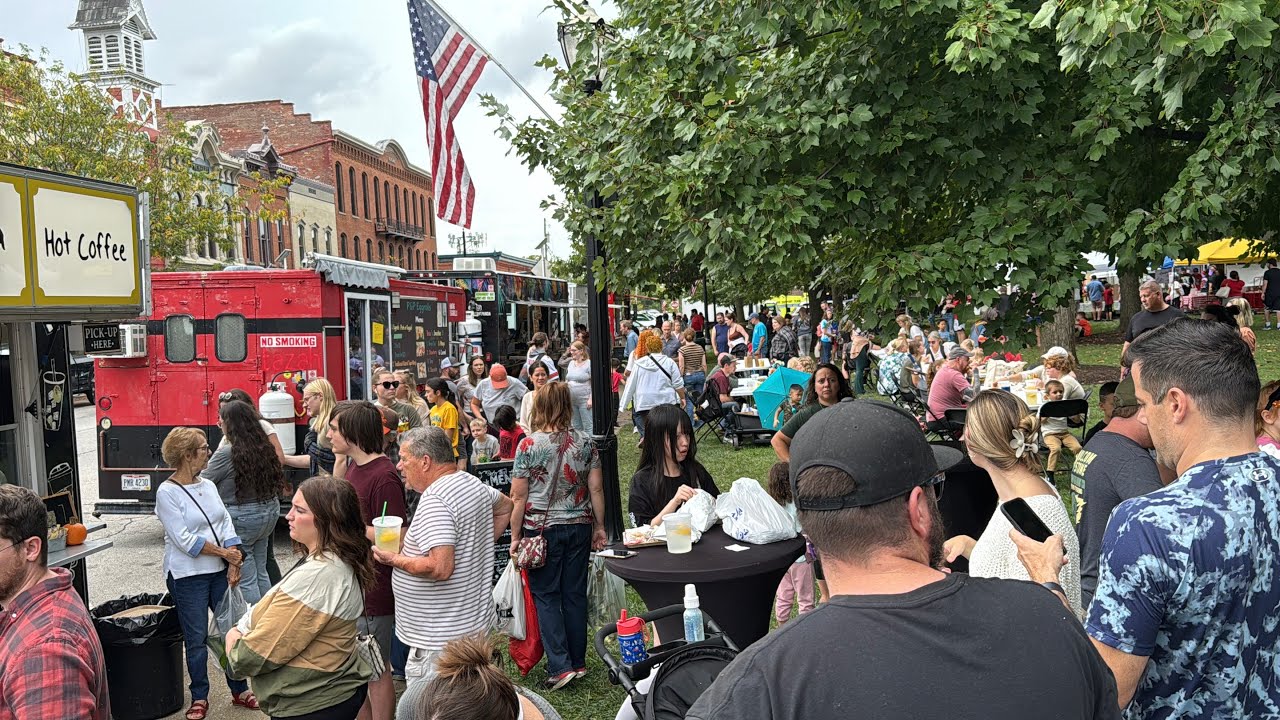 Medina Fall Festival 28 September 2024