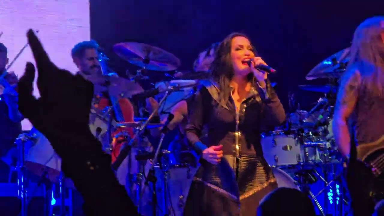 Tarja Turunen ( Undertaker) - Teatro Flores - Buenos Aires 16/05/2025