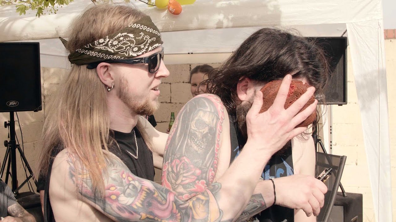 DEAD LABEL TRIGGERED [OFFICIAL VIDEO]