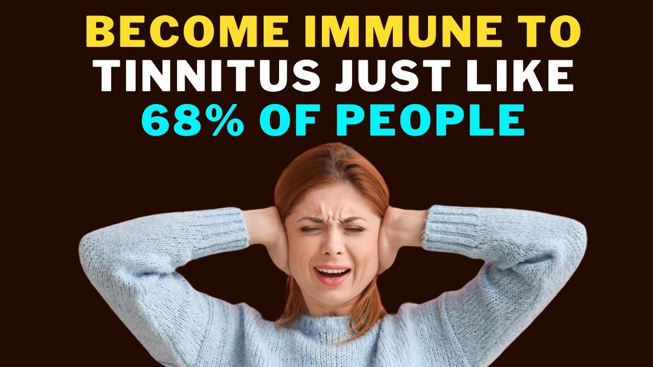 Say Goodbye to Tinnitus Forever: Unleash the Astronaut's Brain Hack!