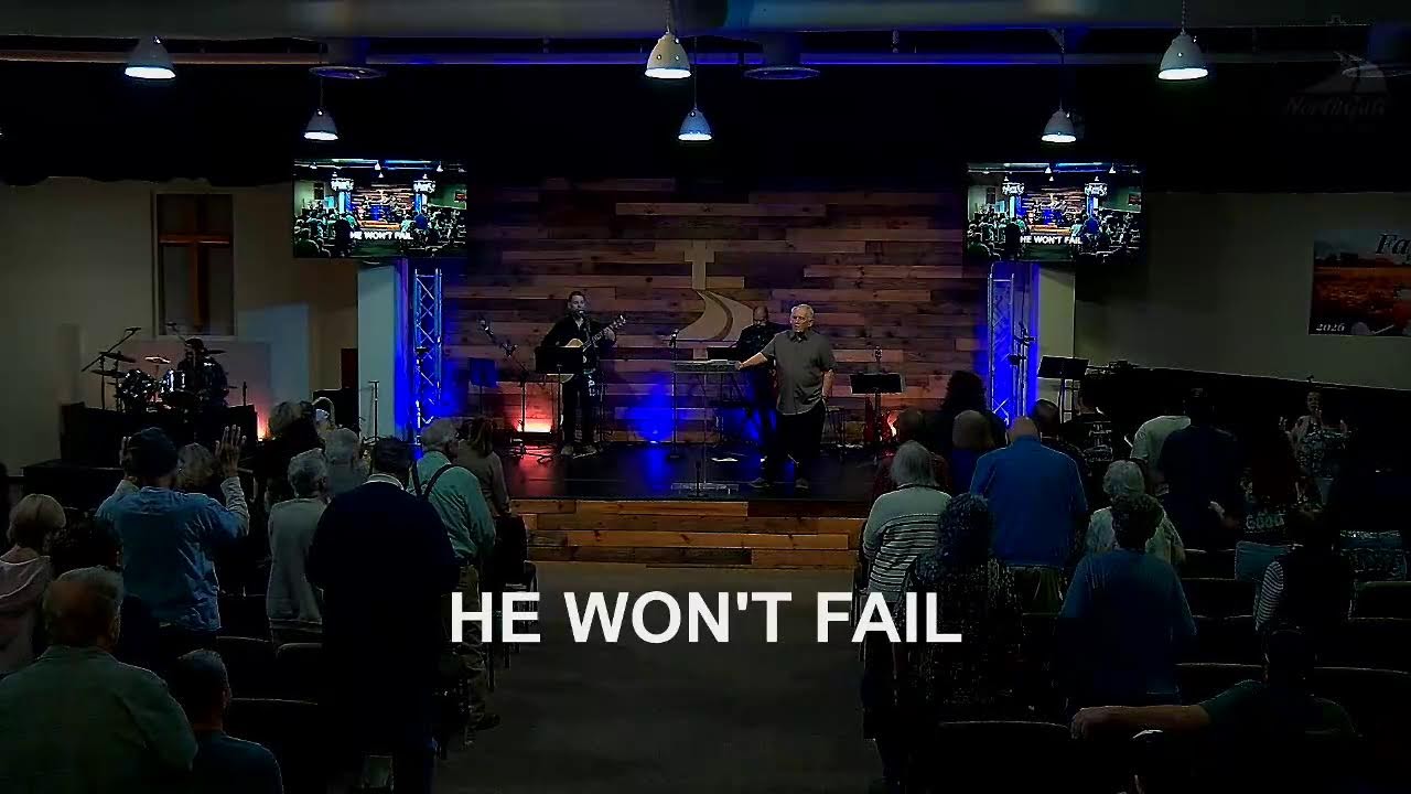 NGCC Sunday Service 02.15.26