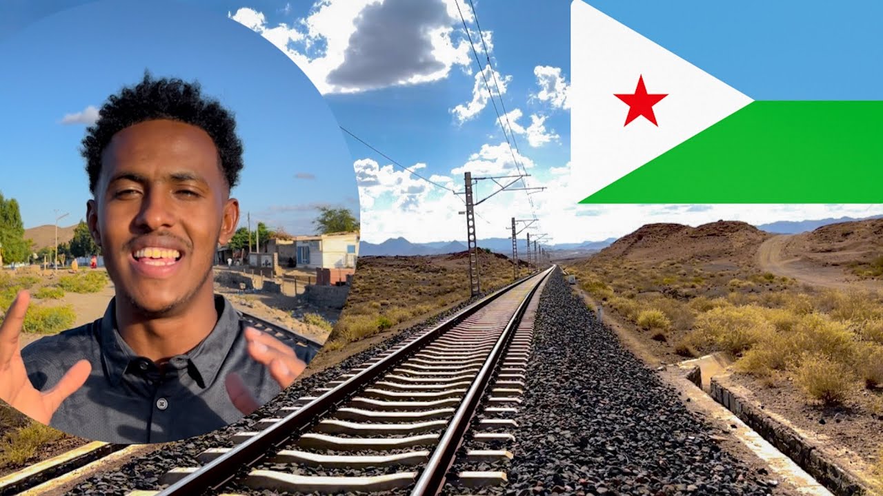 Djibouti 🇩🇯 | CALI SABIIX  | Magaalada tareenka | iyo Xuduudka Djibouti iyo Ethiopia
