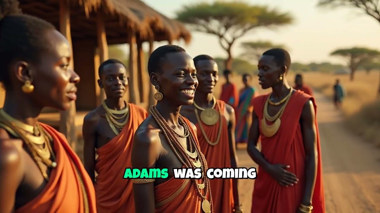 Shamed For 10 Years… Then She Exposed A Village-Wide Forgery | African Village Justice Story