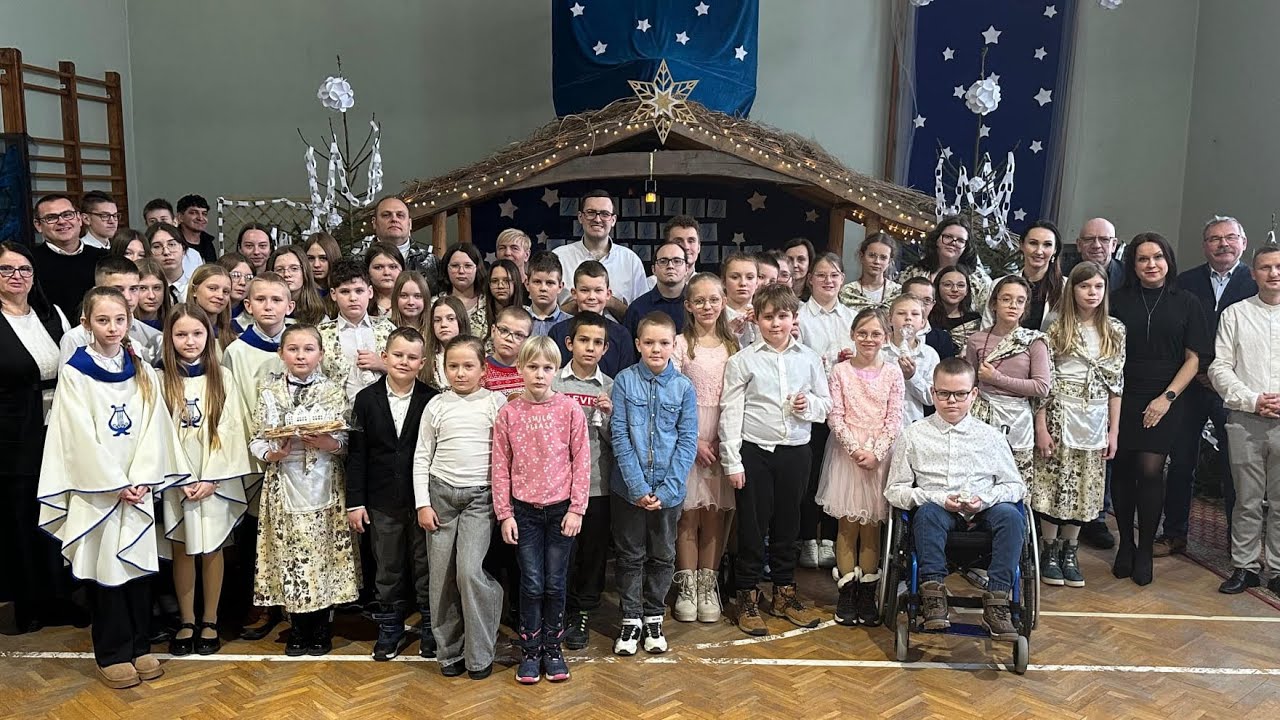 Pierwszy Przegląd Kolęd i Pastorałek w OSW w Kisielicach 