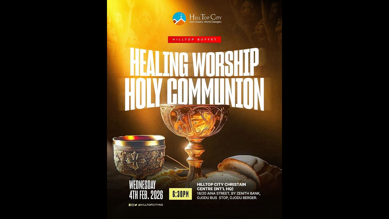 HOUR OF BREAKTHROUGH - Pastor Victor Akintunde  #HTC #hilltopcity