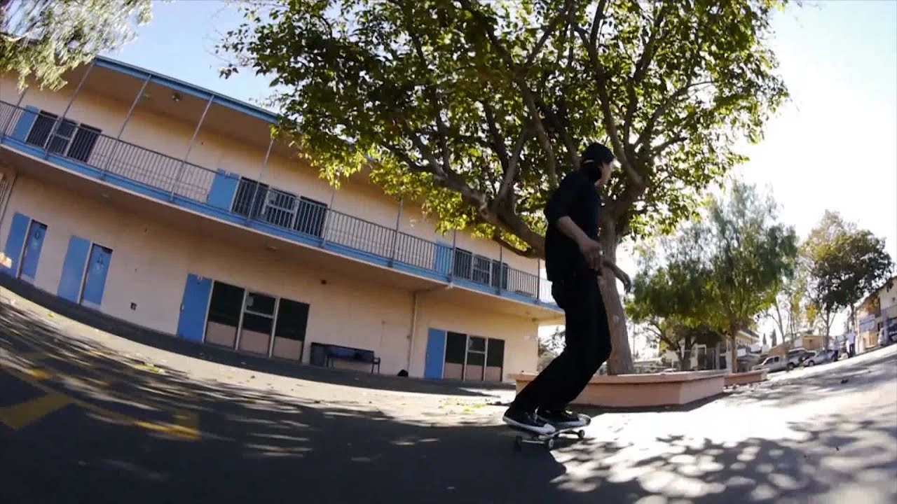 How to Film Skateboarding with Don 