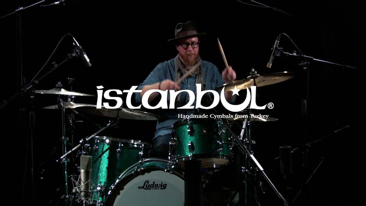 Istanbul Agop Series Overview with Tom Meadows | Gear4music overview