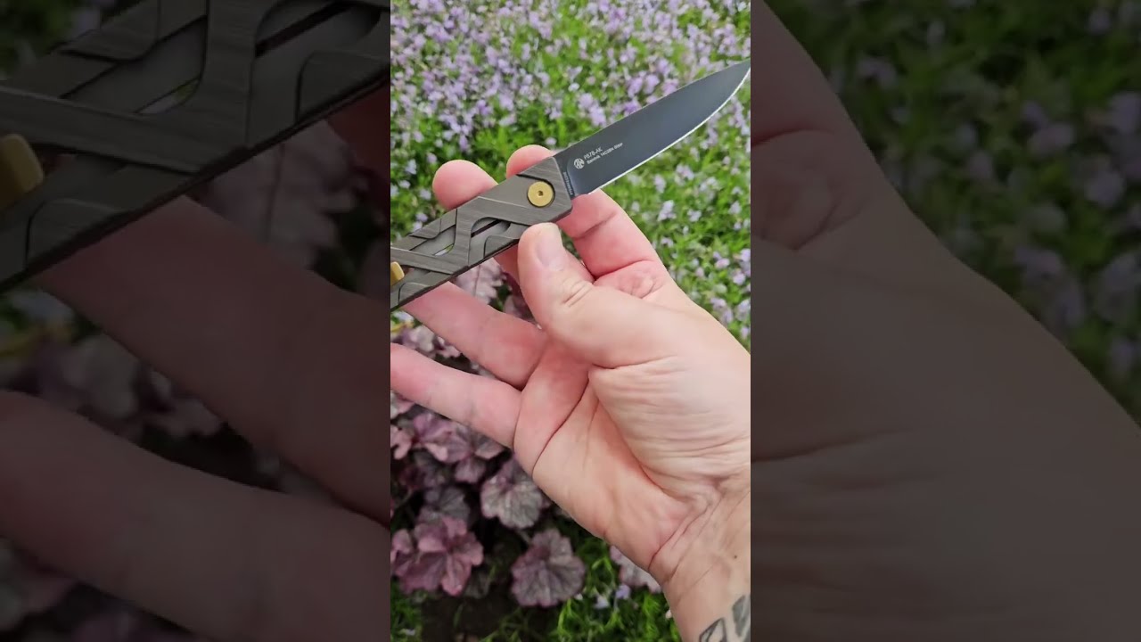 RUIKE P878-AK  #edcknife #ruikeknives #edc #bladeshow #blade #edccarry #edclifestyle