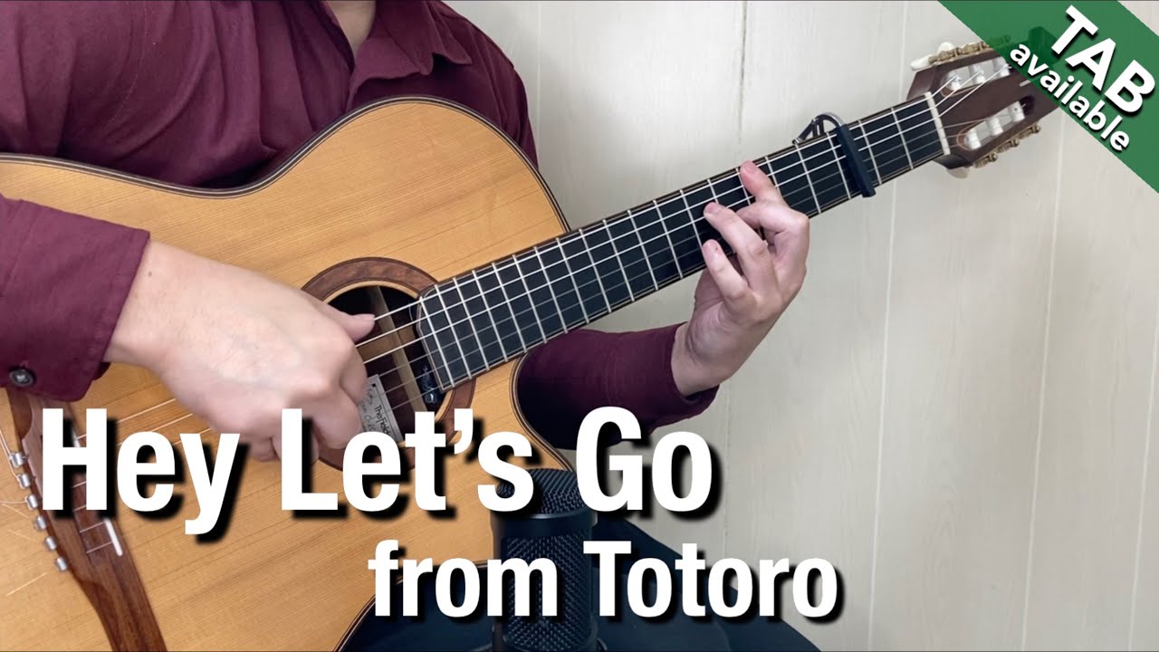 Hey Let's Go-from 