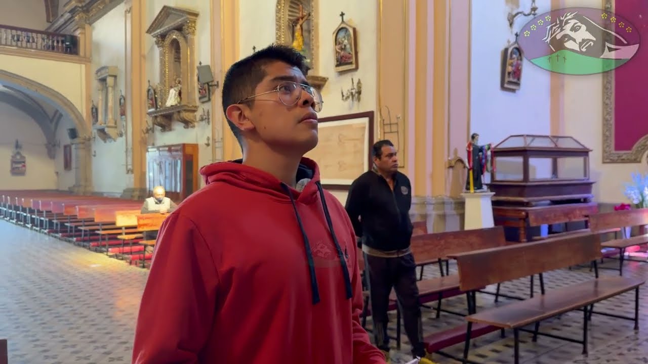 Iniciamos preparaci&oacute;n f&iacute;sica de Arnulfo Morales, quien representar&aacute; el papel de &ldquo;Jes&uacute;s de Nazaret&rdquo;
