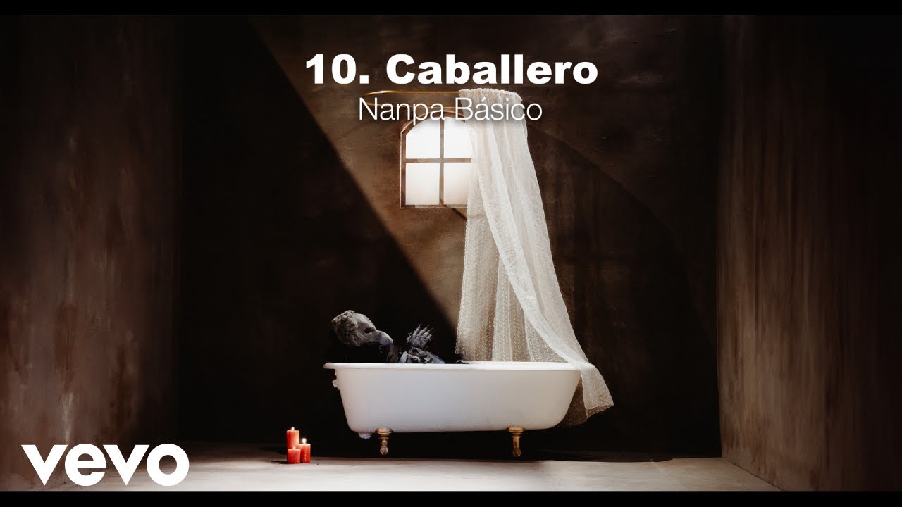 Nanpa B&aacute;sico - Caballero (Visualizer)