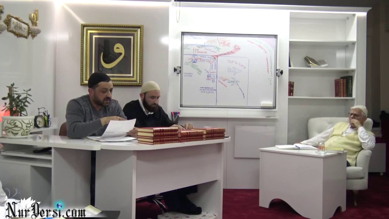 Berzah ve Şahs-i manevi-1..(Gafur ve Harun ikilisiyle)