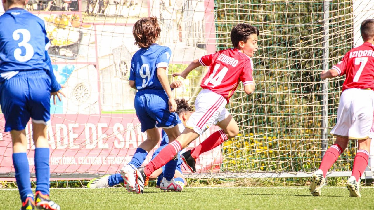 Torneio Santarem Cup 2024 Final Sl Benfica vs Fc Porto Jomi 61