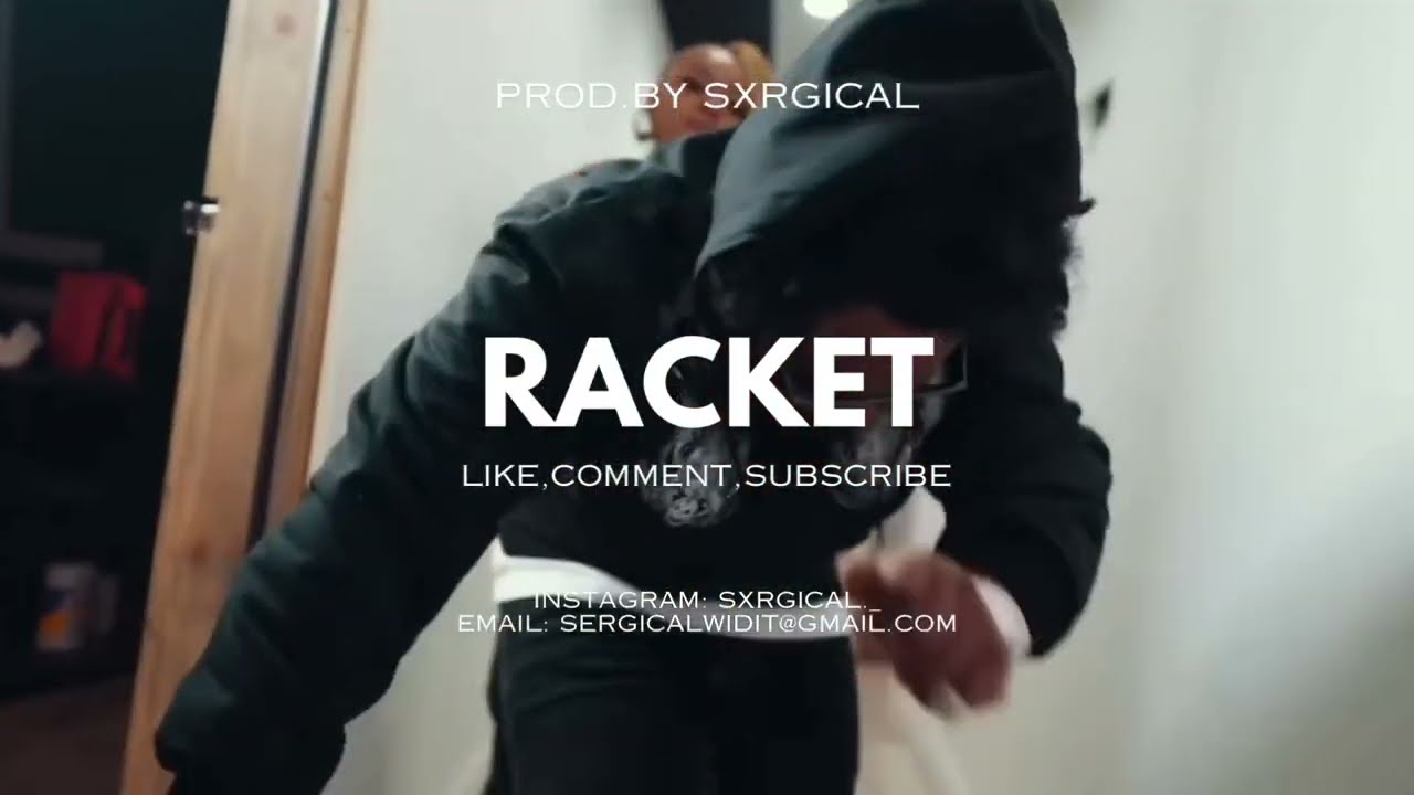 (SOLD) Dancehall Instrumental 2024 “Racket” || Rajahwild x Squash Type Beat