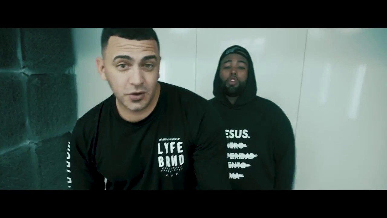 Josue Escogido ft Omy Alka - Menciono Tu Nombre (Video Official) Trap Cristiano 2017