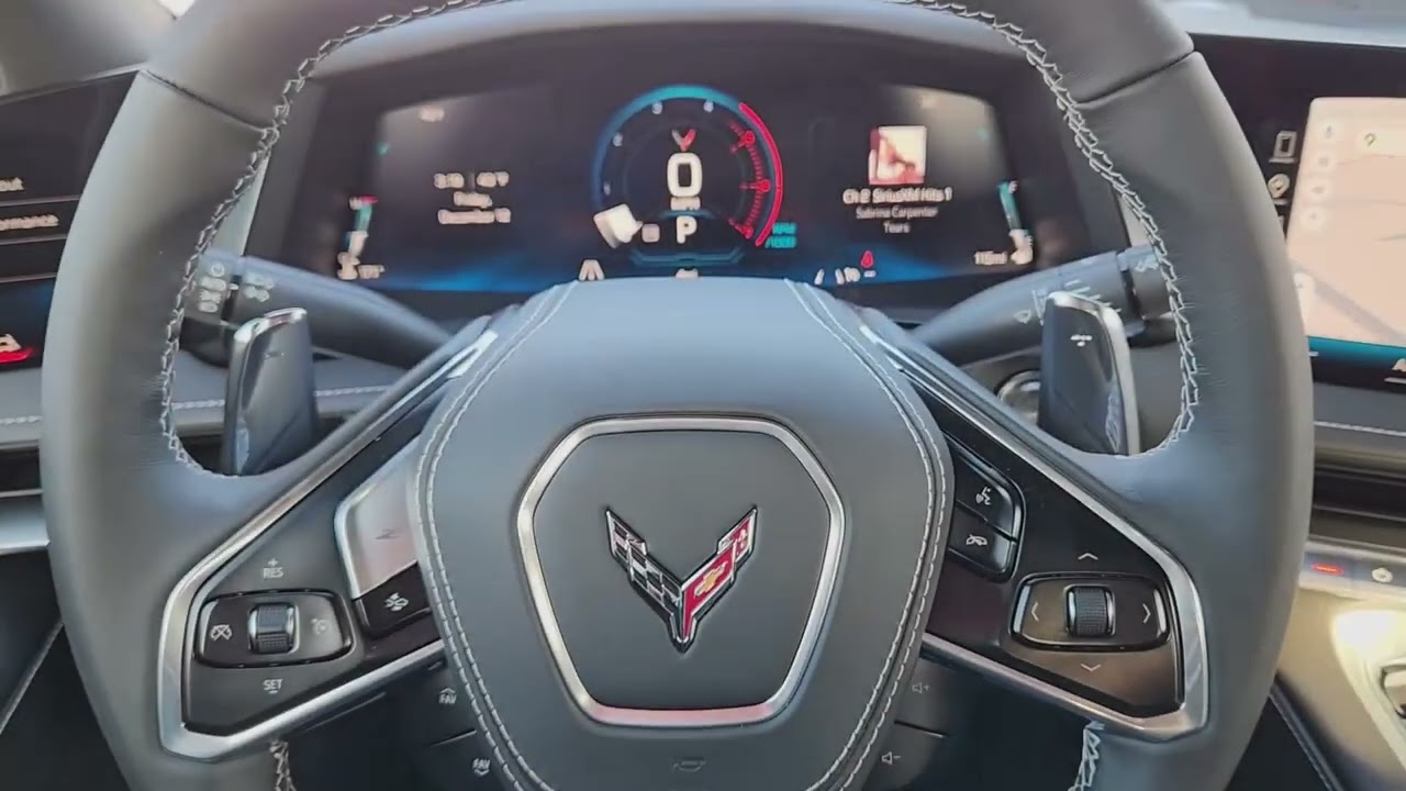 2026 Chevrolet Corvette Stingray Oklahoma City, Edmond, Arcadia, Piedmont, Guthrie OK
