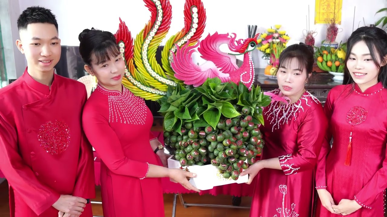 Quay phim phóng sự cưới   Tiến Sâm   Thanh Hiền