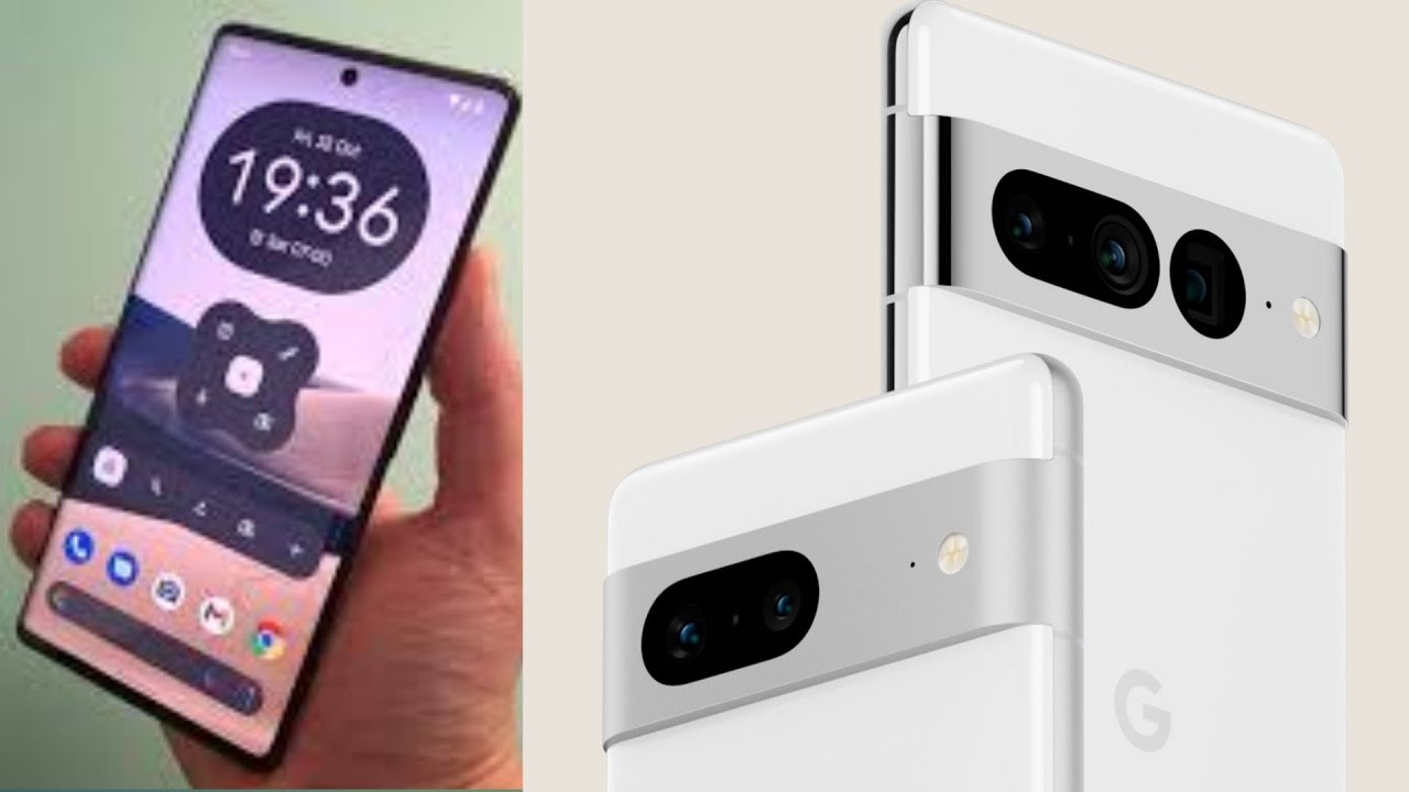 Google Pixel 7 Pro - Tensor 2, 120Hz, IT'S AMAZING!