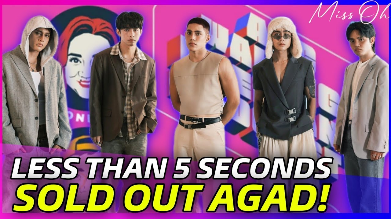 ORGANIZERS are SHOCKED! SB19's EVENT SOLD OUT in LESS THAN 5 SECONDS!
