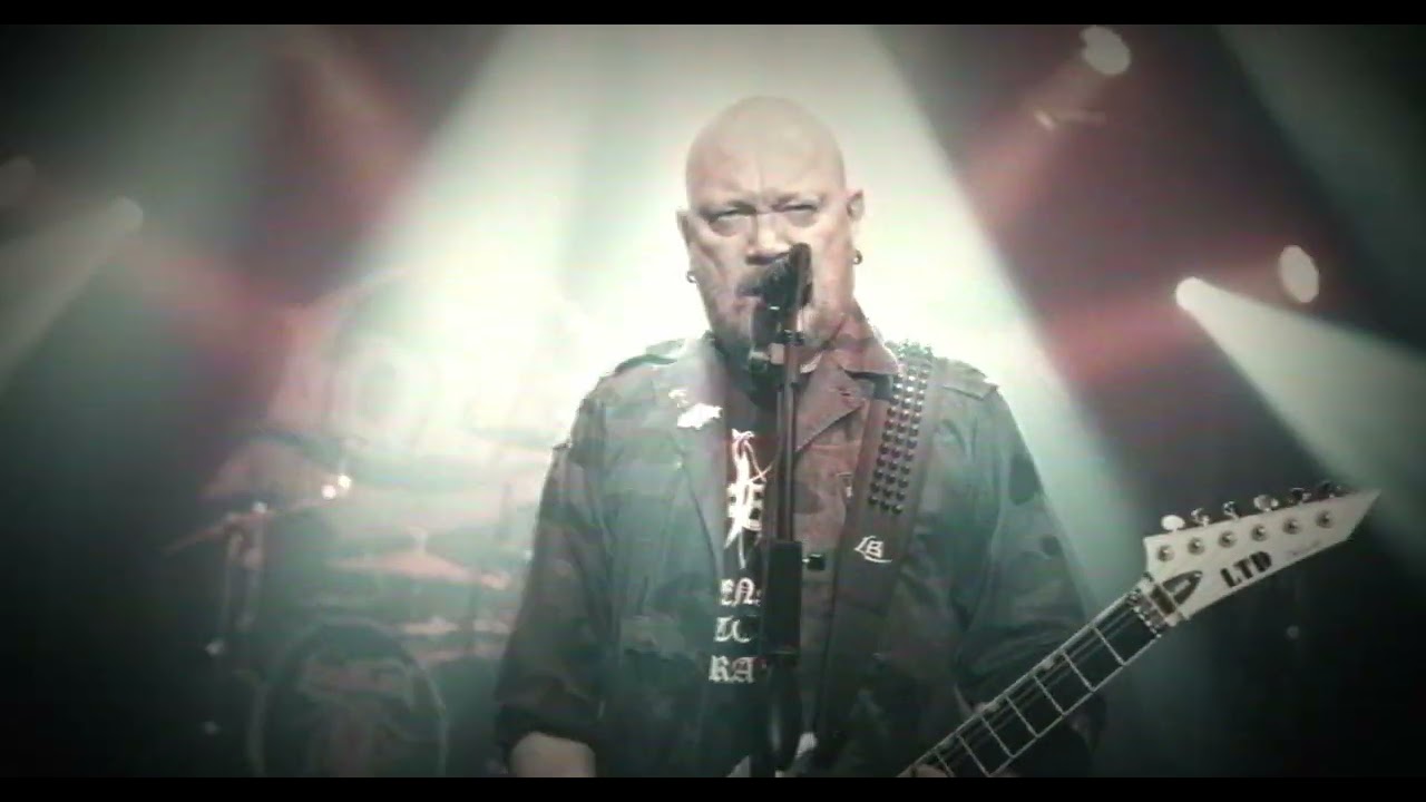 🧨 LOUDBLAST – Putrid Age of Decay (Official Music Video)