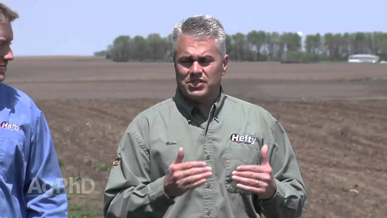 Farm Basics #895 - Residual Herbicides (Air Date 5/31/15)
